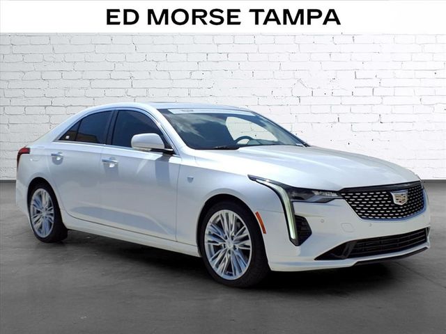 2022 Cadillac CT4 Premium Luxury