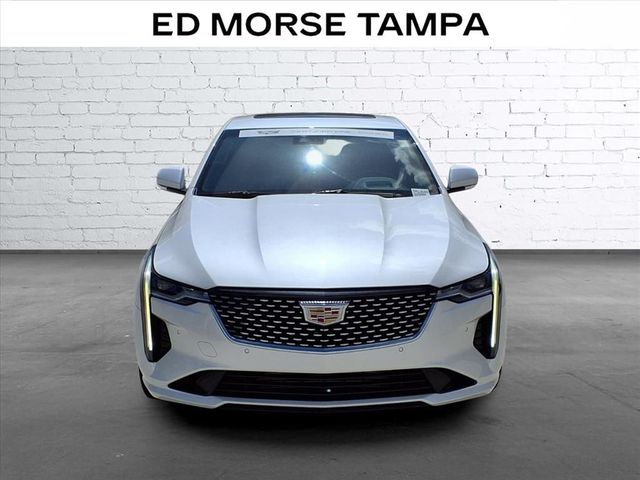 2022 Cadillac CT4 Premium Luxury