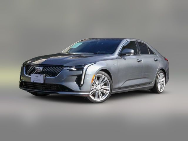 2022 Cadillac CT4 Premium Luxury