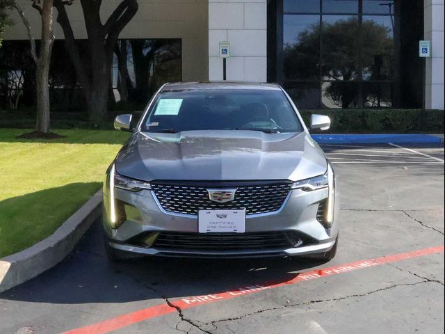 2022 Cadillac CT4 Premium Luxury