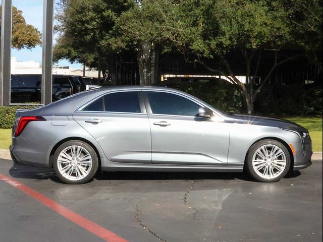 2022 Cadillac CT4 Premium Luxury