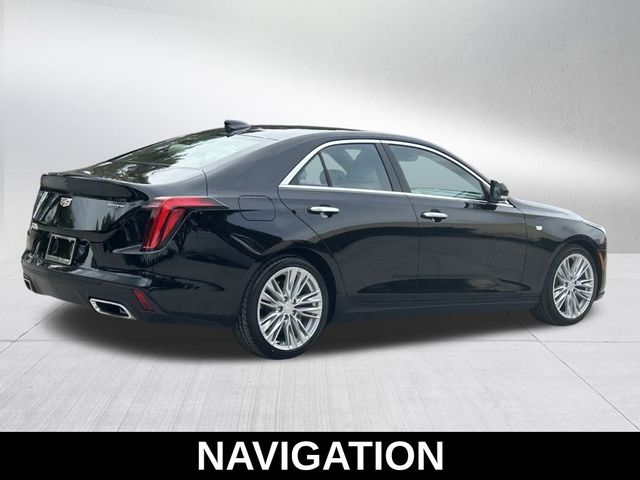2022 Cadillac CT4 Premium Luxury