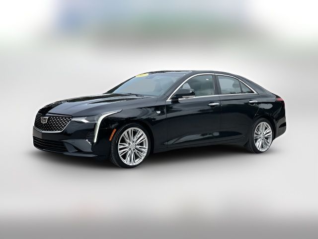 2022 Cadillac CT4 Premium Luxury
