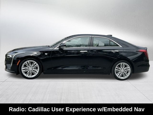 2022 Cadillac CT4 Premium Luxury