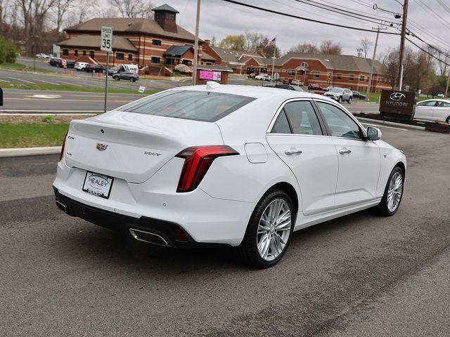 2022 Cadillac CT4 Premium Luxury