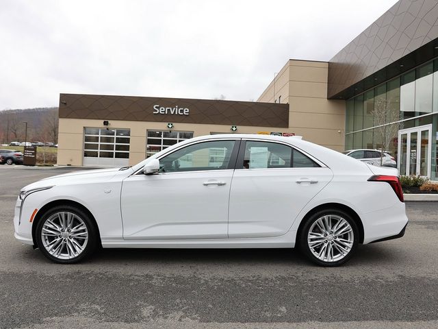 2022 Cadillac CT4 Premium Luxury
