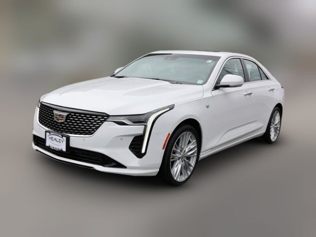 2022 Cadillac CT4 Premium Luxury