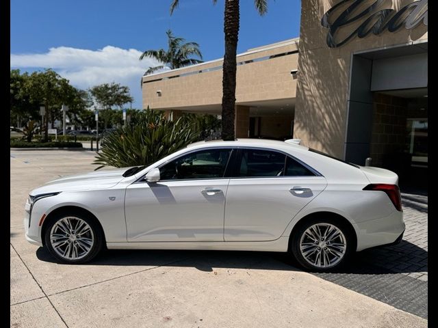 2022 Cadillac CT4 Premium Luxury