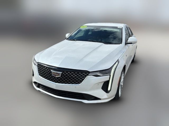 2022 Cadillac CT4 Premium Luxury
