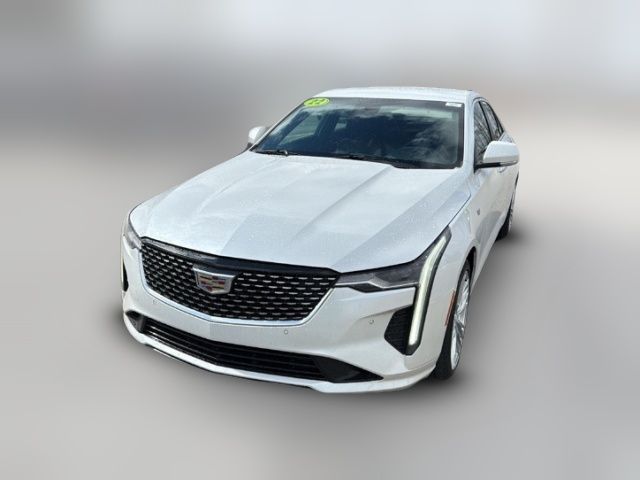 2022 Cadillac CT4 Premium Luxury