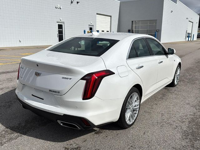 2022 Cadillac CT4 Premium Luxury