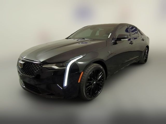 2022 Cadillac CT4 Premium Luxury