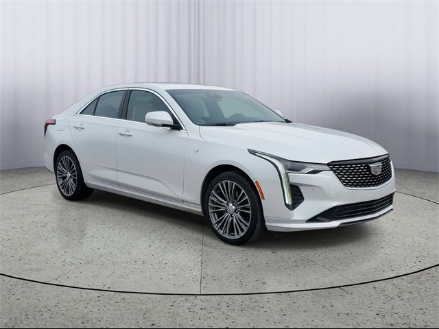 2022 Cadillac CT4 Premium Luxury