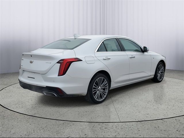 2022 Cadillac CT4 Premium Luxury