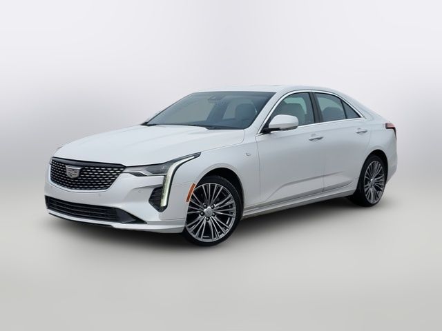 2022 Cadillac CT4 Premium Luxury