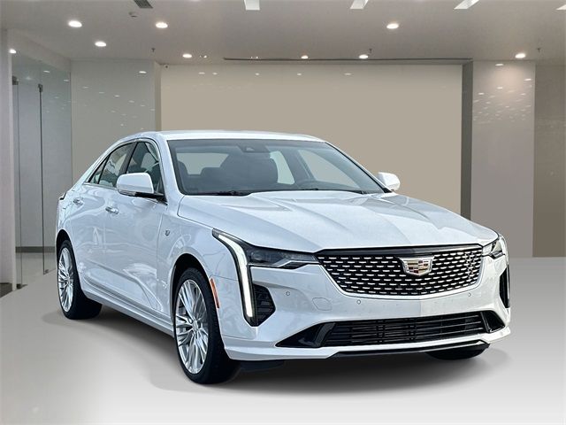 2022 Cadillac CT4 Premium Luxury