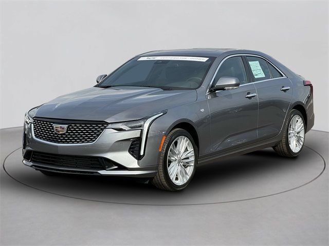 2022 Cadillac CT4 Premium Luxury