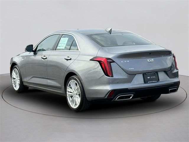 2022 Cadillac CT4 Premium Luxury