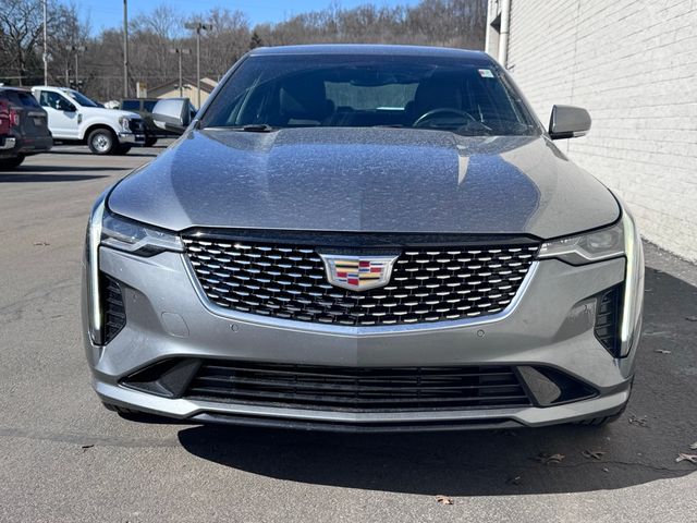 2022 Cadillac CT4 Premium Luxury