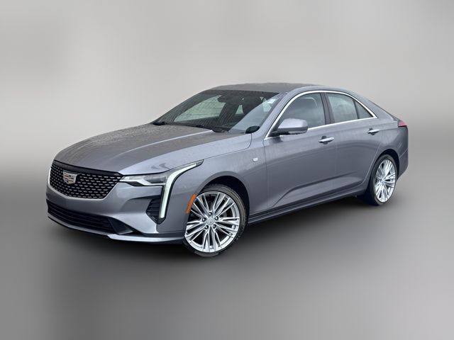 2022 Cadillac CT4 Premium Luxury