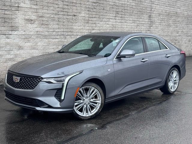 2022 Cadillac CT4 Premium Luxury