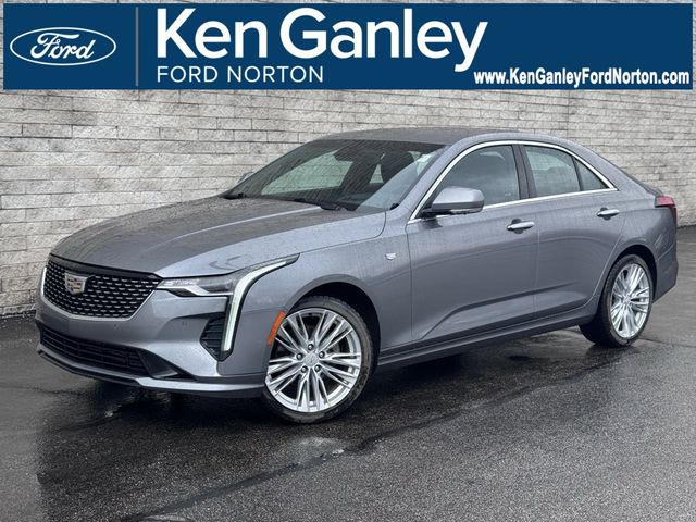 2022 Cadillac CT4 Premium Luxury