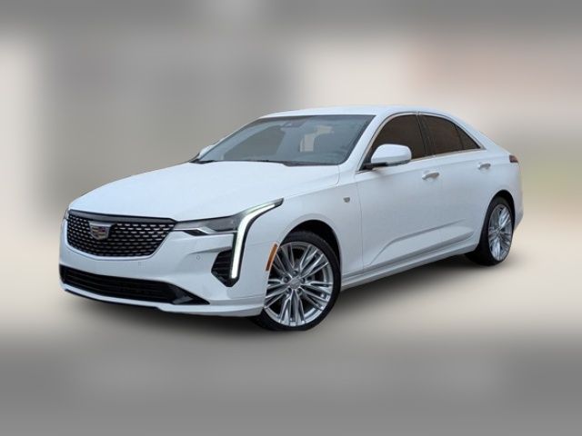 2022 Cadillac CT4 Premium Luxury