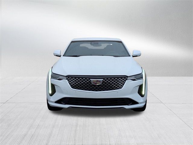 2022 Cadillac CT4 Premium Luxury