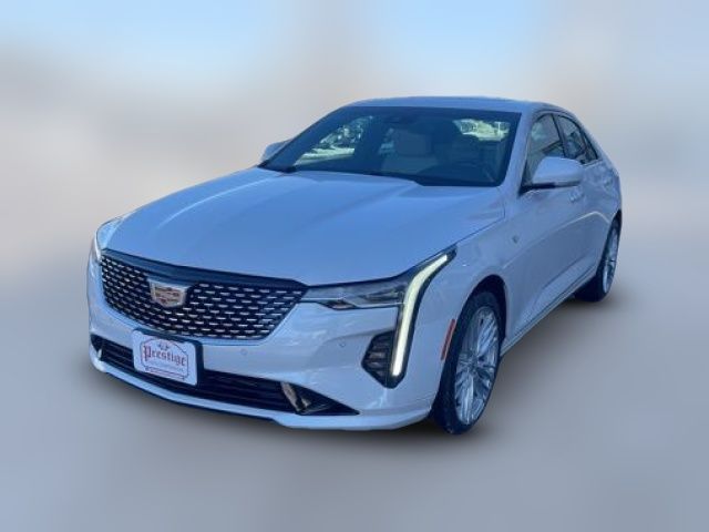2022 Cadillac CT4 Premium Luxury