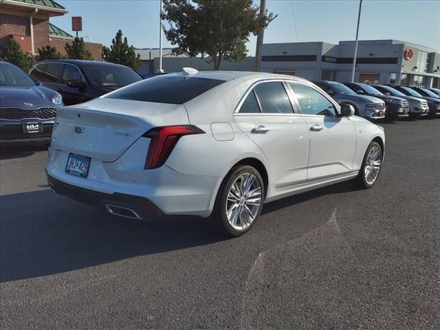 2022 Cadillac CT4 Premium Luxury