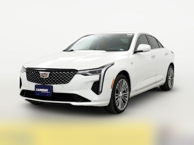 2022 Cadillac CT4 Premium Luxury