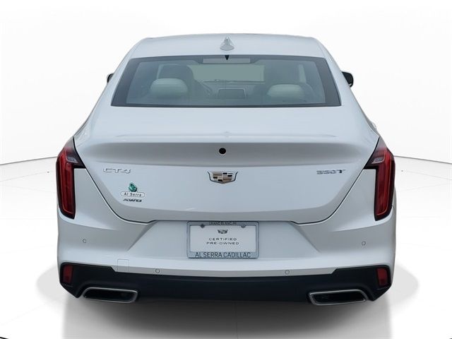 2022 Cadillac CT4 Premium Luxury