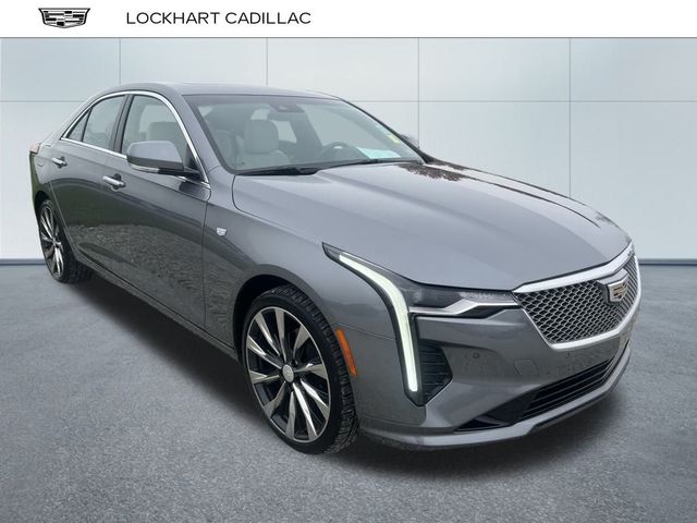 2022 Cadillac CT4 Premium Luxury