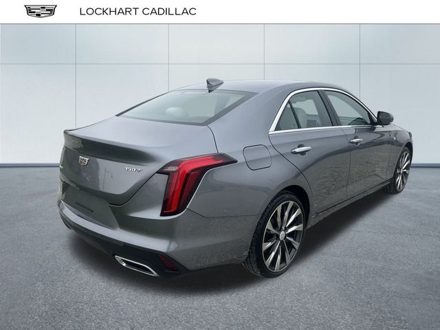 2022 Cadillac CT4 Premium Luxury