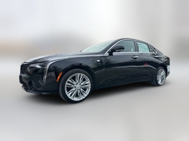 2022 Cadillac CT4 Premium Luxury