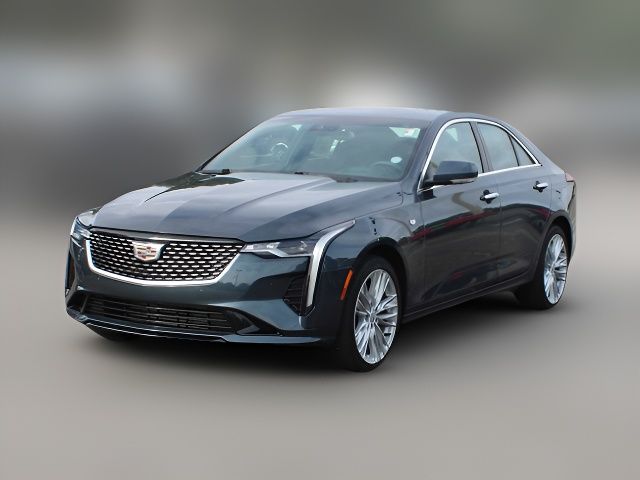 2022 Cadillac CT4 Premium Luxury