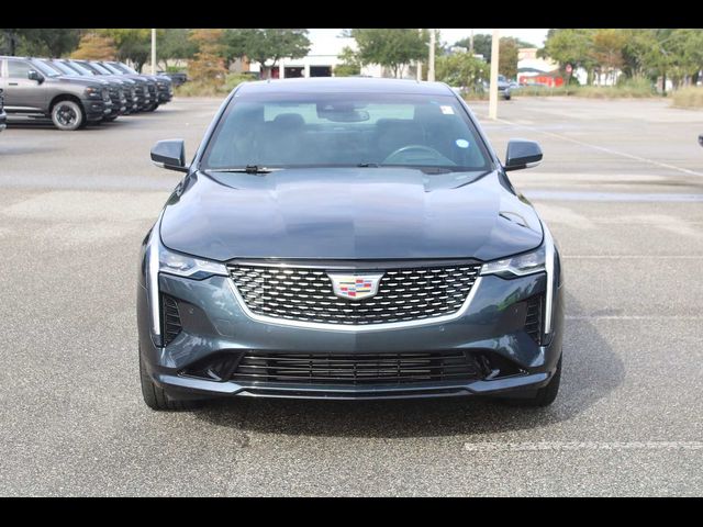 2022 Cadillac CT4 Premium Luxury