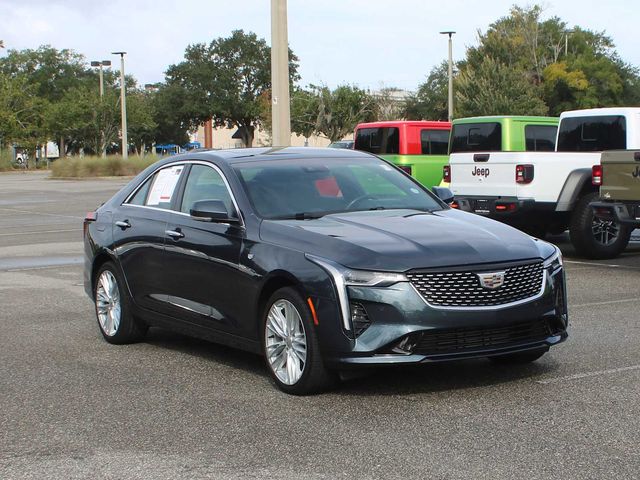 2022 Cadillac CT4 Premium Luxury