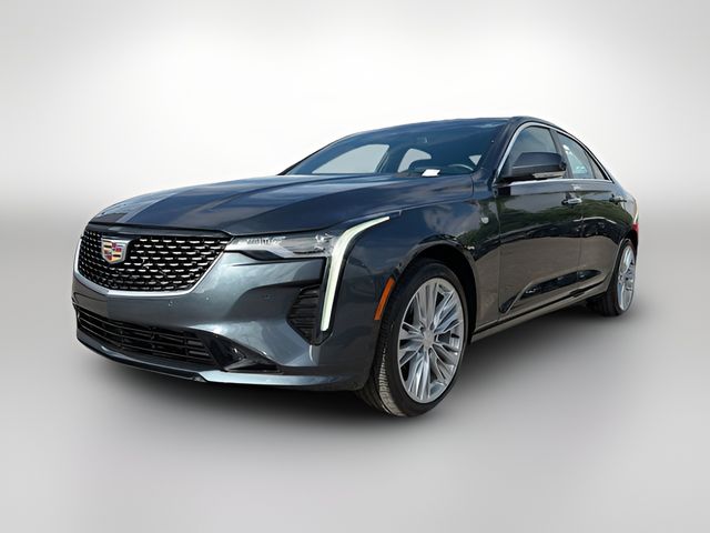 2022 Cadillac CT4 Premium Luxury