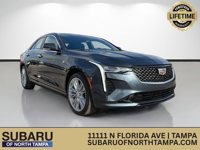 2022 Cadillac CT4 Premium Luxury