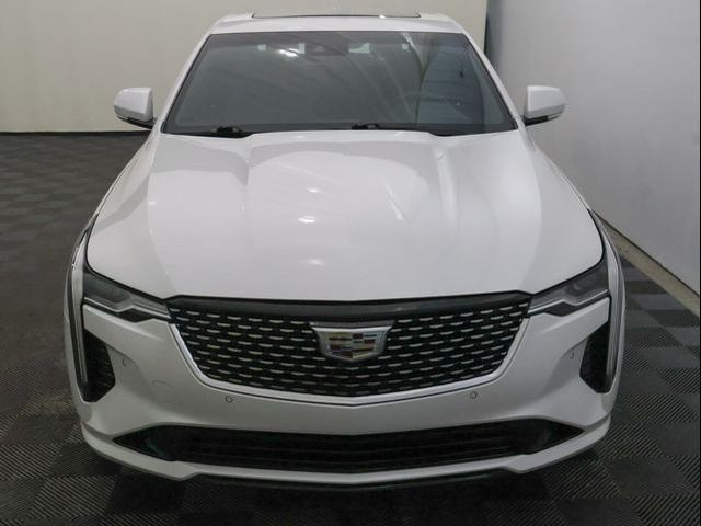 2022 Cadillac CT4 Premium Luxury