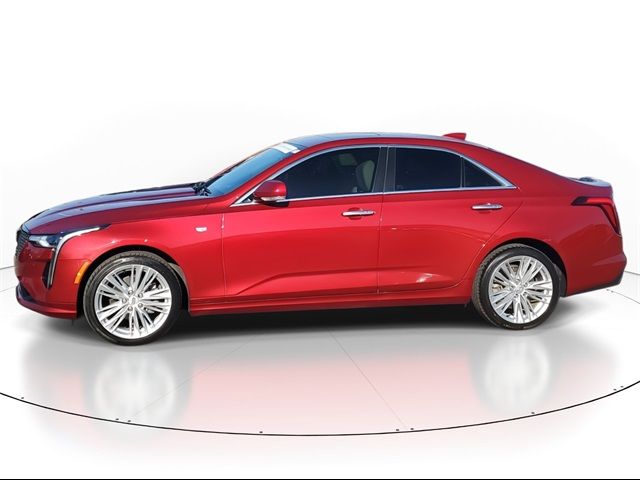 2022 Cadillac CT4 Premium Luxury