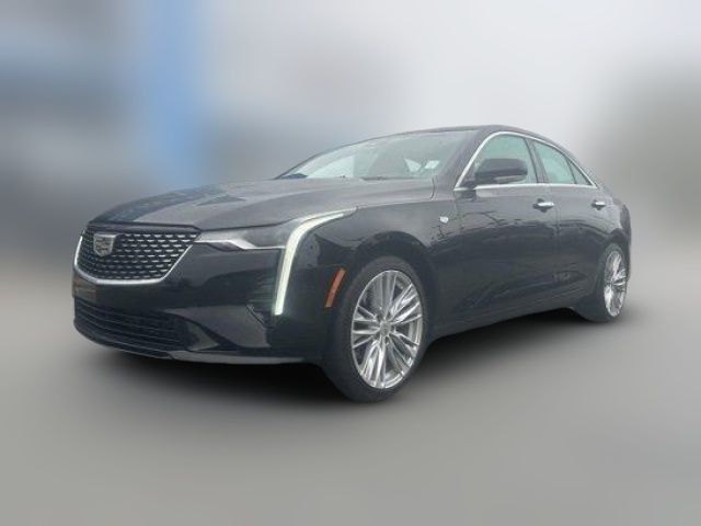 2022 Cadillac CT4 Premium Luxury