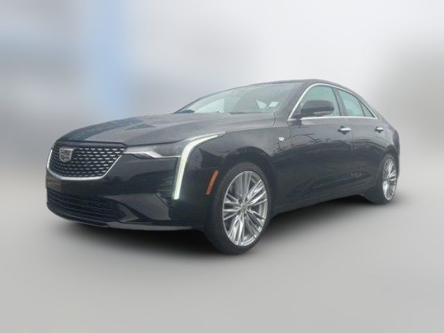 2022 Cadillac CT4 Premium Luxury