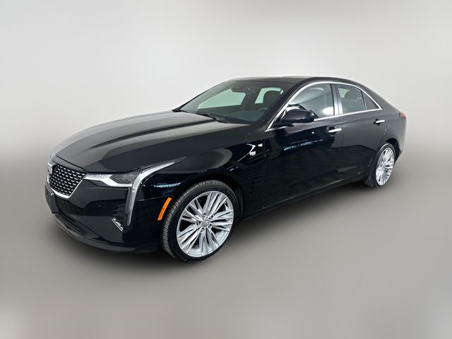 2022 Cadillac CT4 Premium Luxury