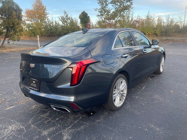 2022 Cadillac CT4 Premium Luxury