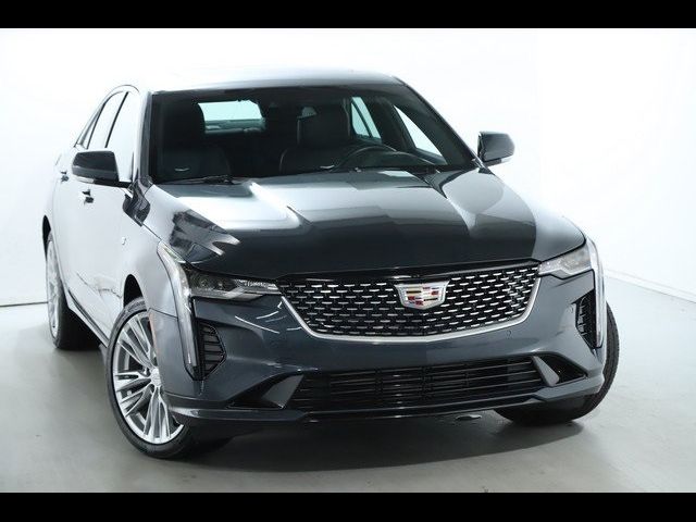 2022 Cadillac CT4 Premium Luxury