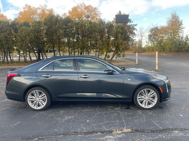 2022 Cadillac CT4 Premium Luxury