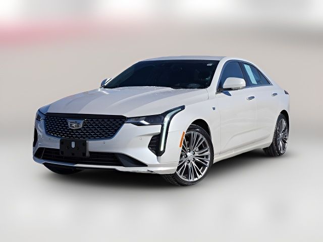 2022 Cadillac CT4 Premium Luxury