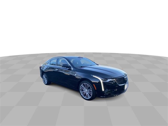 2022 Cadillac CT4 Premium Luxury